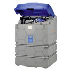 Depósito AdBlue ® 2500 litros CUBE exterior Premium
